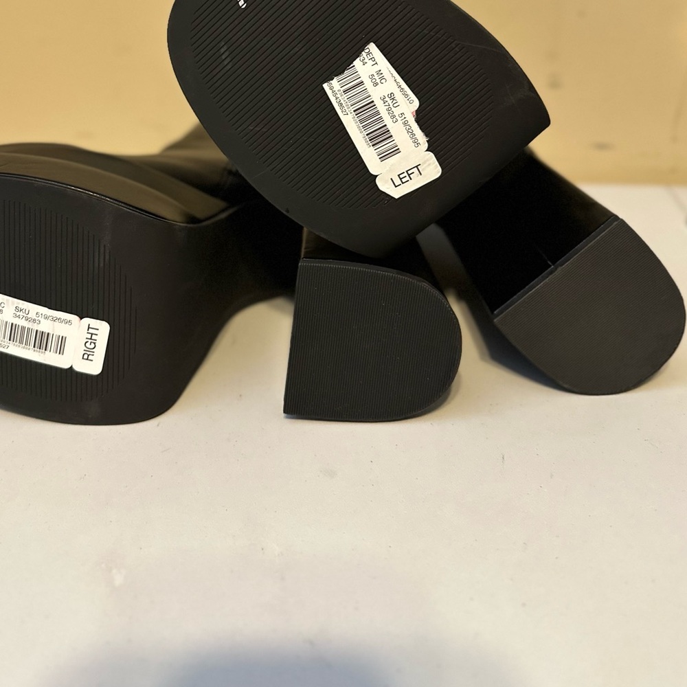 steve madden cobra heels